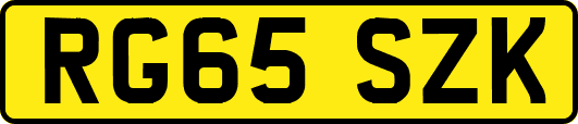 RG65SZK