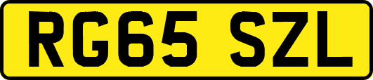 RG65SZL