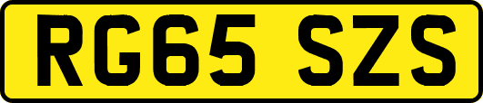 RG65SZS