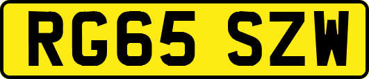 RG65SZW