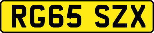 RG65SZX