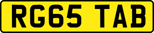 RG65TAB