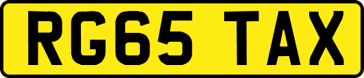 RG65TAX
