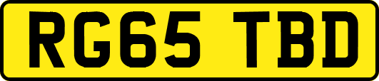 RG65TBD