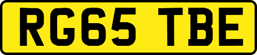 RG65TBE