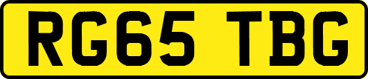RG65TBG