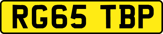 RG65TBP