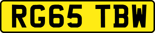 RG65TBW