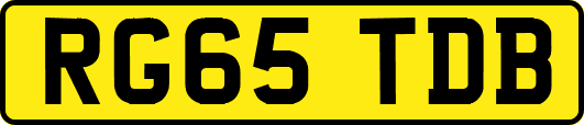RG65TDB