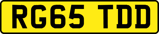 RG65TDD