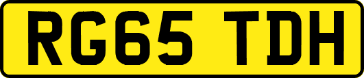 RG65TDH