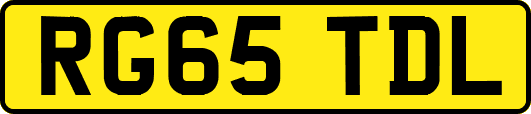 RG65TDL