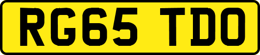 RG65TDO