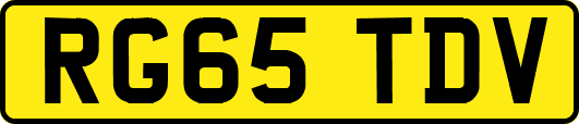 RG65TDV
