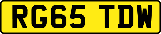 RG65TDW