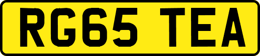 RG65TEA