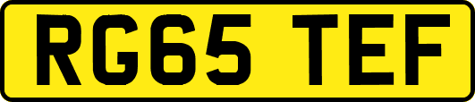 RG65TEF