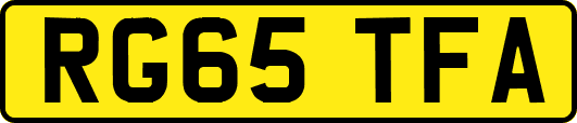 RG65TFA