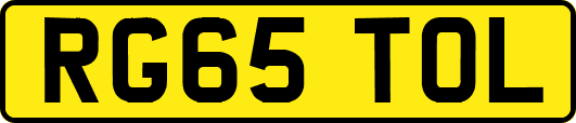 RG65TOL