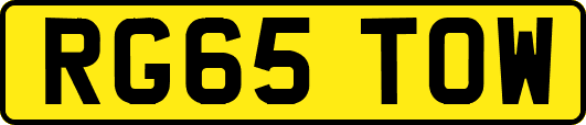 RG65TOW