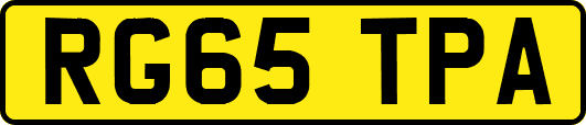 RG65TPA