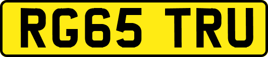 RG65TRU