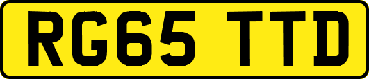 RG65TTD