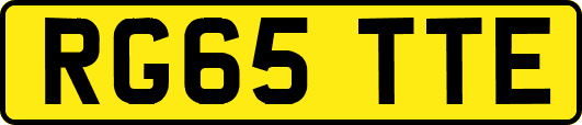 RG65TTE