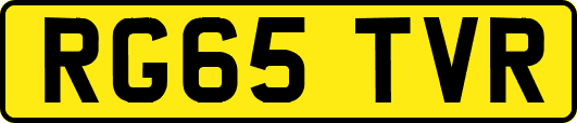 RG65TVR
