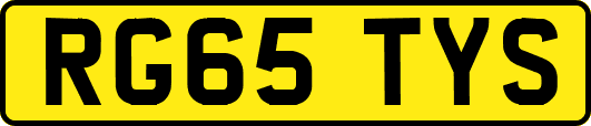 RG65TYS