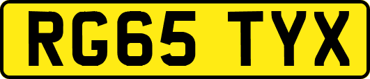 RG65TYX