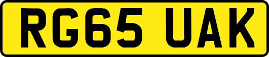RG65UAK