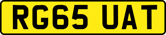 RG65UAT