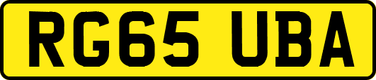RG65UBA