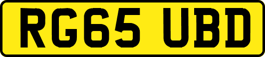 RG65UBD