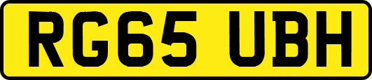 RG65UBH