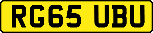 RG65UBU
