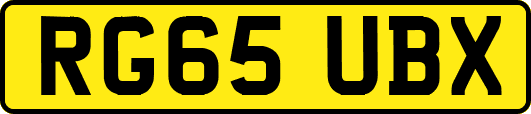 RG65UBX
