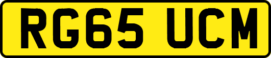 RG65UCM