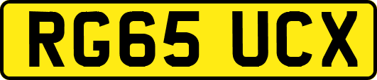 RG65UCX