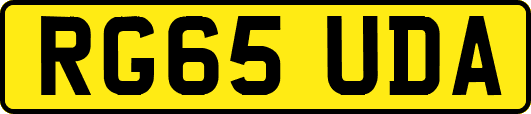 RG65UDA