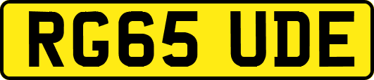 RG65UDE
