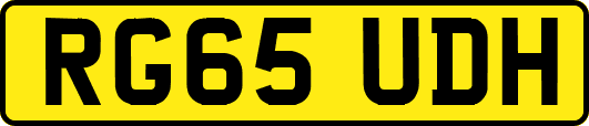 RG65UDH