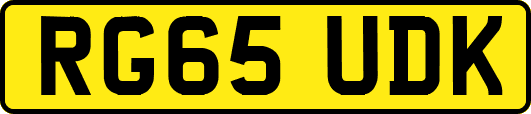 RG65UDK