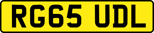 RG65UDL