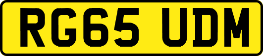 RG65UDM