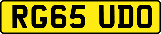 RG65UDO