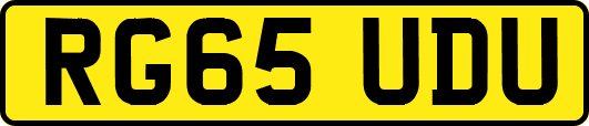 RG65UDU