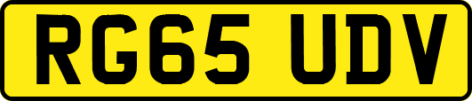 RG65UDV