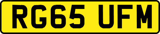 RG65UFM